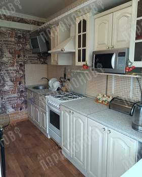 1-к квартира, вторичка, 33м2, 4/5 этаж