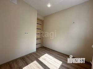 1-к квартира, вторичка, 33м2, 6/9 этаж