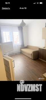 2-к квартира, вторичка, 45м2, 9/17 этаж