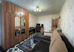 1-к квартира, вторичка, 31м2, 5/5 этаж