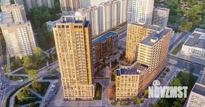 1-к квартира, вторичка, 37м2, 2/17 этаж