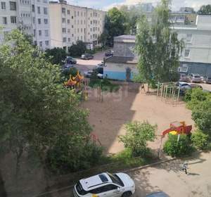 3-к квартира, вторичка, 65м2, 4/10 этаж