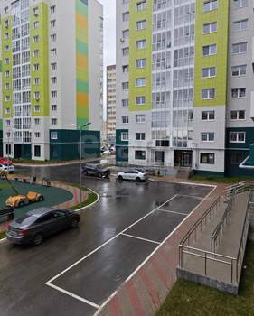 2-к квартира, сданный дом, 66м2, 6/13 этаж