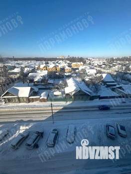 2-к квартира, вторичка, 62м2, 6/9 этаж