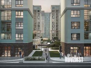 1-к квартира, вторичка, 45м2, 13/16 этаж