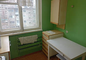 1-к квартира, вторичка, 31м2, 5/5 этаж