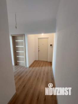 1-к квартира, строящийся дом, 38м2, 1/4 этаж