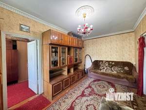 2-к квартира, вторичка, 44м2, 1/4 этаж