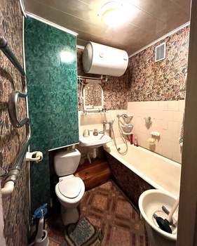 3-к квартира, вторичка, 57м2, 2/4 этаж