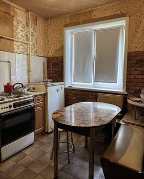 1-к квартира, вторичка, 32м2, 2/5 этаж