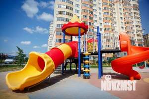 1-к квартира, вторичка, 42м2, 22/23 этаж