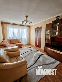 3-к квартира, вторичка, 56м2, 4/5 этаж