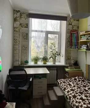 2-к квартира, вторичка, 46м2, 3/4 этаж