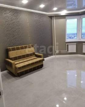 1-к квартира, вторичка, 43м2, 16/17 этаж