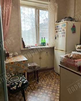 1-к квартира, вторичка, 31м2, 1/2 этаж