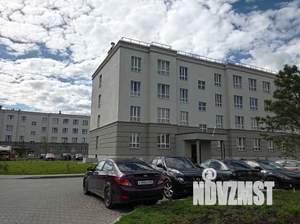 Студия квартира, вторичка, 21м2, 2/4 этаж