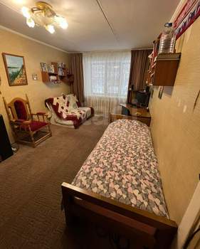 1-к квартира, вторичка, 31м2, 1/5 этаж