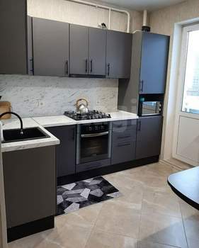 1-к квартира, вторичка, 35м2, 6/12 этаж