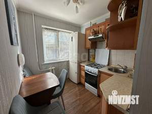 3-к квартира, вторичка, 47м2, 4/5 этаж