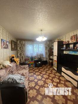 2-к квартира, вторичка, 49м2, 1/5 этаж