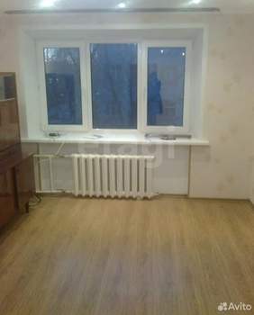 1-к квартира, вторичка, 45м2, 2/2 этаж