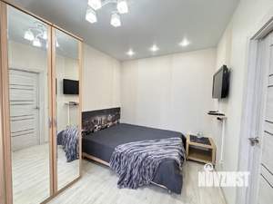 1-к квартира, вторичка, 35м2, 8/16 этаж