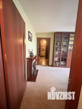 3-к квартира, вторичка, 57м2, 4/5 этаж
