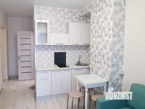 Студия квартира, вторичка, 24м2, 17/17 этаж