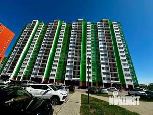 1-к квартира, вторичка, 30м2, 16/17 этаж
