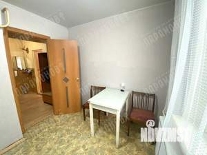 1-к квартира, вторичка, 35м2, 1/9 этаж