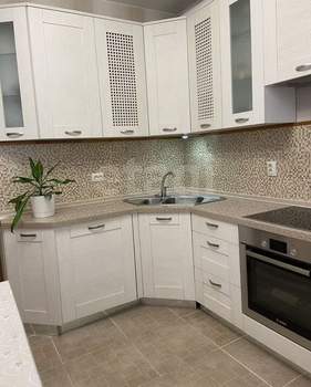 1-к квартира, вторичка, 46м2, 5/17 этаж