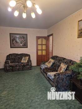 3-к квартира, вторичка, 67м2, 2/5 этаж
