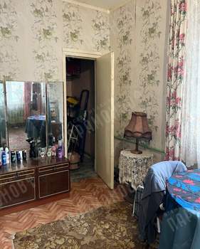 1-к квартира, вторичка, 31м2, 1/2 этаж