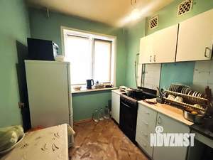 3-к квартира, вторичка, 47м2, 2/5 этаж