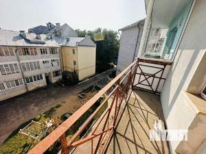 3-к квартира, вторичка, 72м2, 4/5 этаж