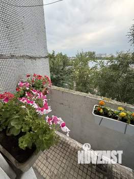 4-к квартира, вторичка, 92м2, 6/9 этаж