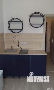 Студия квартира, вторичка, 19м2, 1/4 этаж