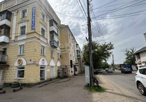 2-к квартира, вторичка, 47м2, 1/4 этаж