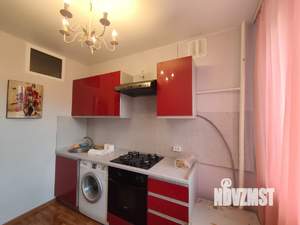 3-к квартира, вторичка, 66м2, 4/9 этаж