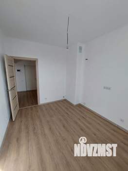 1-к квартира, строящийся дом, 38м2, 11/18 этаж