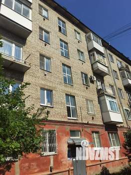 1-к квартира, вторичка, 32м2, 3/5 этаж