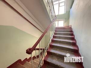 2-к квартира, вторичка, 44м2, 1/4 этаж