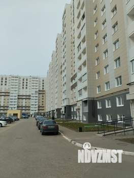 1-к квартира, сданный дом, 38м2, 1/14 этаж