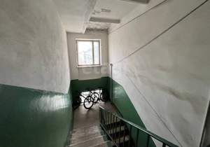 1-к квартира, вторичка, 29м2, 5/5 этаж
