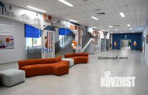 2-к квартира, вторичка, 60м2, 11/17 этаж