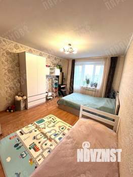 1-к квартира, вторичка, 33м2, 3/5 этаж