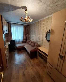 3-к квартира, вторичка, 62м2, 4/5 этаж