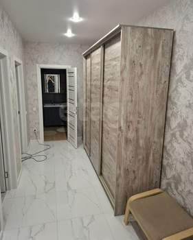 1-к квартира, вторичка, 48м2, 3/14 этаж