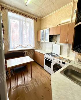 1-к квартира, вторичка, 30м2, 3/4 этаж