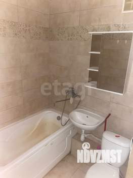 1-к квартира, вторичка, 41м2, 2/5 этаж